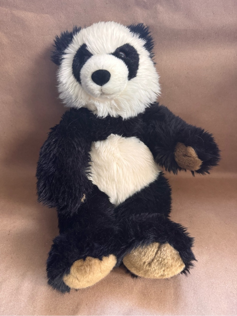 Build-A-Bear 2010 Panda Bear